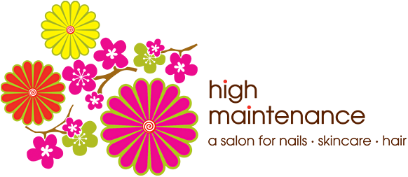 High Maintenance - A Colorado Springs salon for nails - skincare - hair