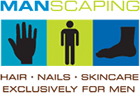 Manscaping - A men's salon for hair - nails - skincare