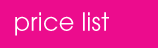High Maintenance Salon - View our price list of all salon services.
